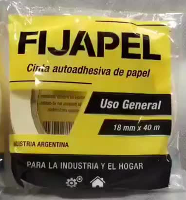 18x40 mts CINTA PAPEL  CBX/FIJAPEL/SELLOX/PROD-LINE PEL - 7792971623199 7790817543182 540500020000 7798350590021