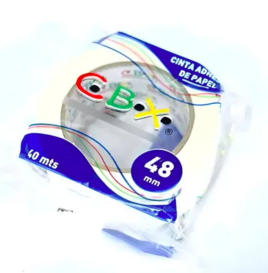 48x40 CINTA PAPEL SELLOX/FIJAPEL/CBX - 7790817543489 540500050000 U94864 7798350590052