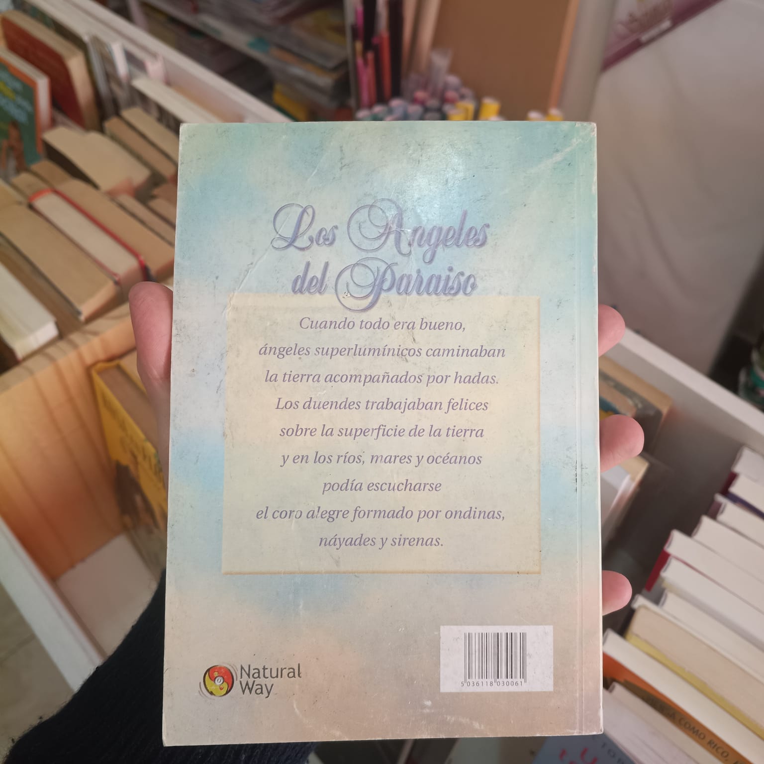 Los Angeles del Paraiso  -  5036118030061