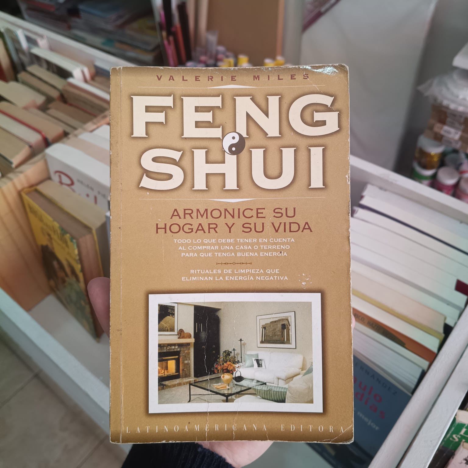 Feng shui  -  Valerie Miles  -  9789879402276