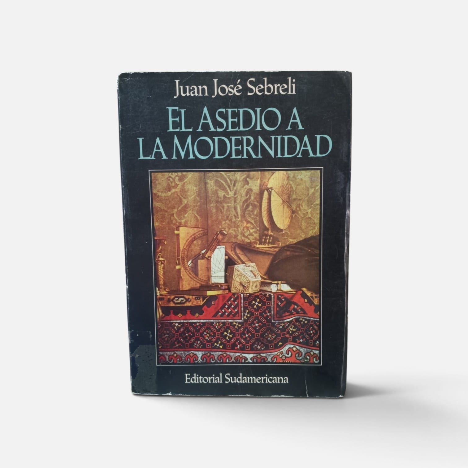 El Asedio a la Modernidad. -  Juan Jose Sebreli  -  9780201379648