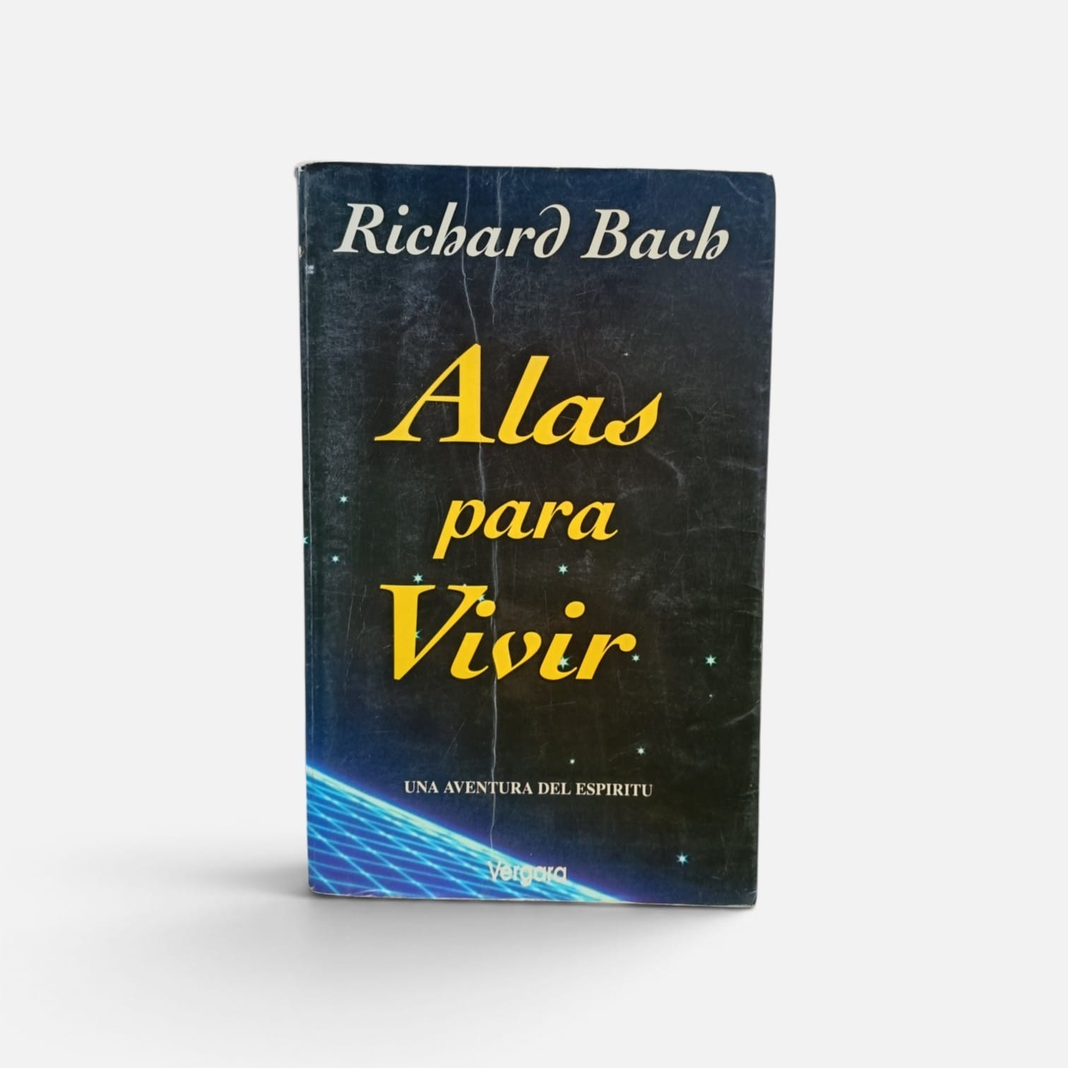 Alas para Vivir  -  Richard Bach. -  9789501514230