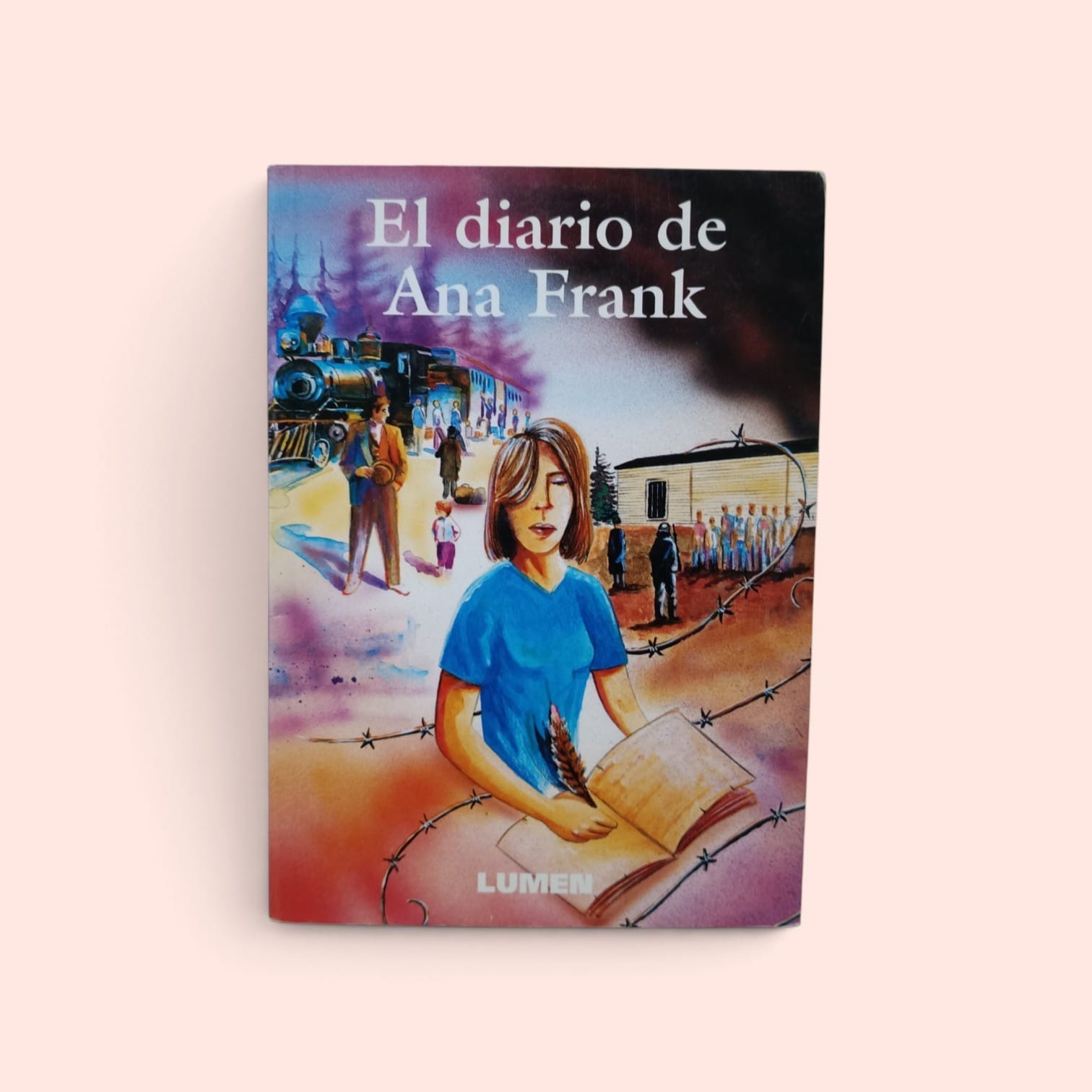El diario de Ana Frank  -  Ana Frank  -   9789870000792