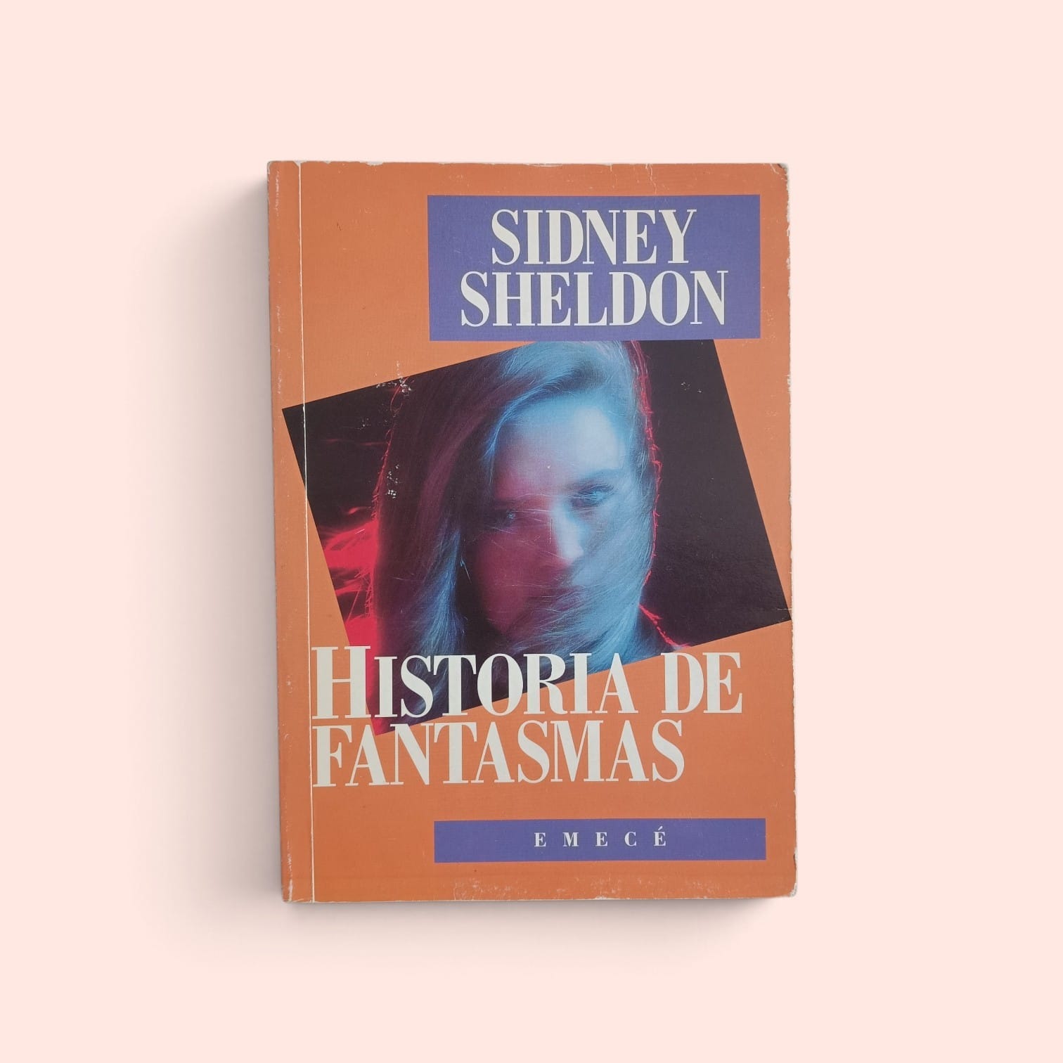 Historia de Fantasmas. -  Sidney Sheldon. -  9789500415026