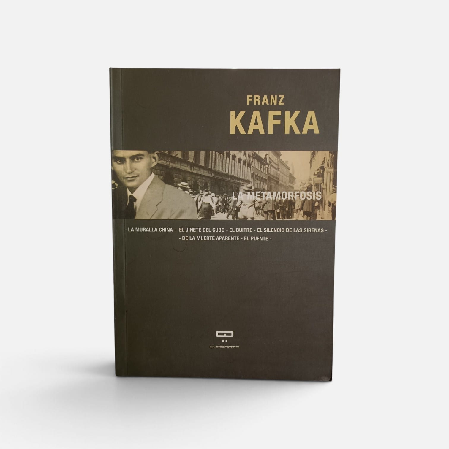 La Metamorfosis. -  Franz Kafka. -  9789871139224