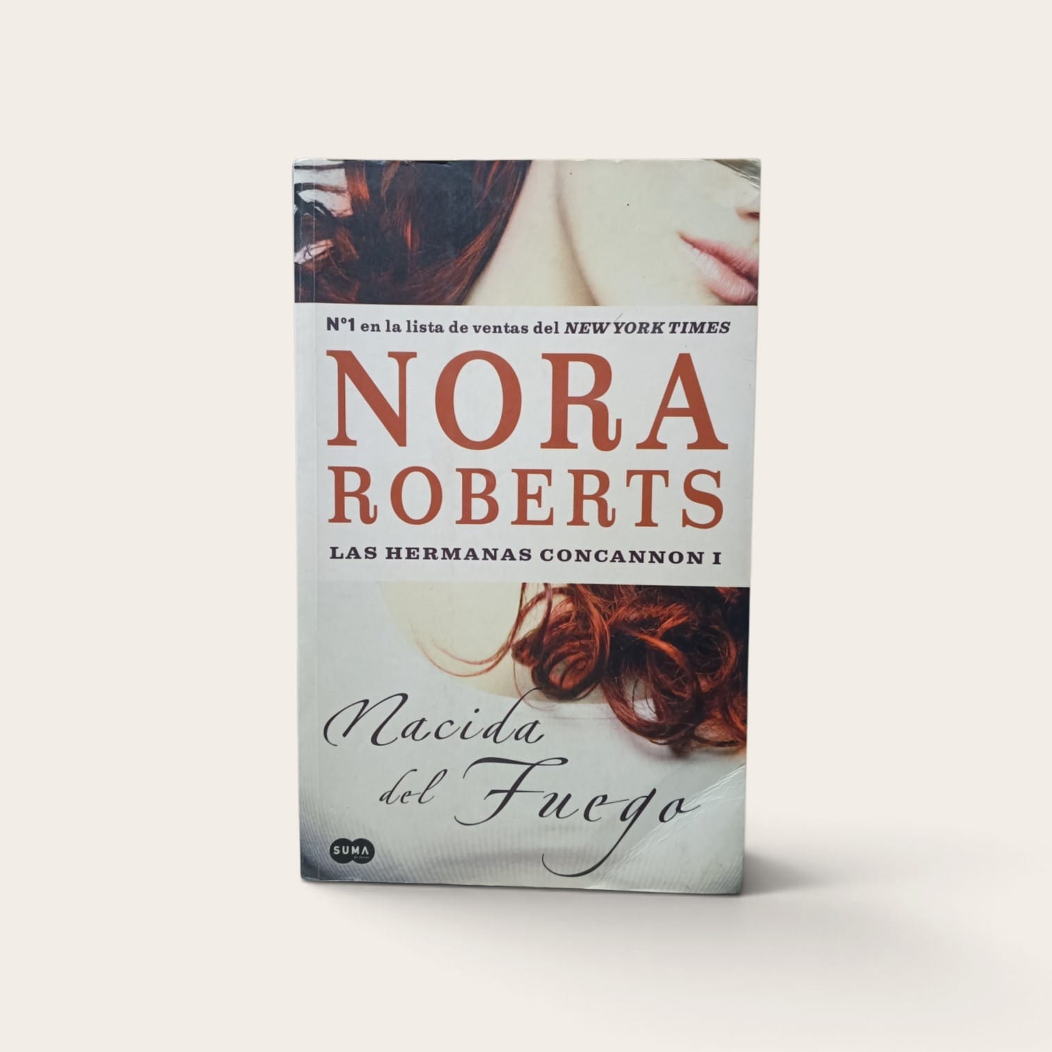 Nor Roberts  -  Las hermanas concannon I  -  9789870408031
