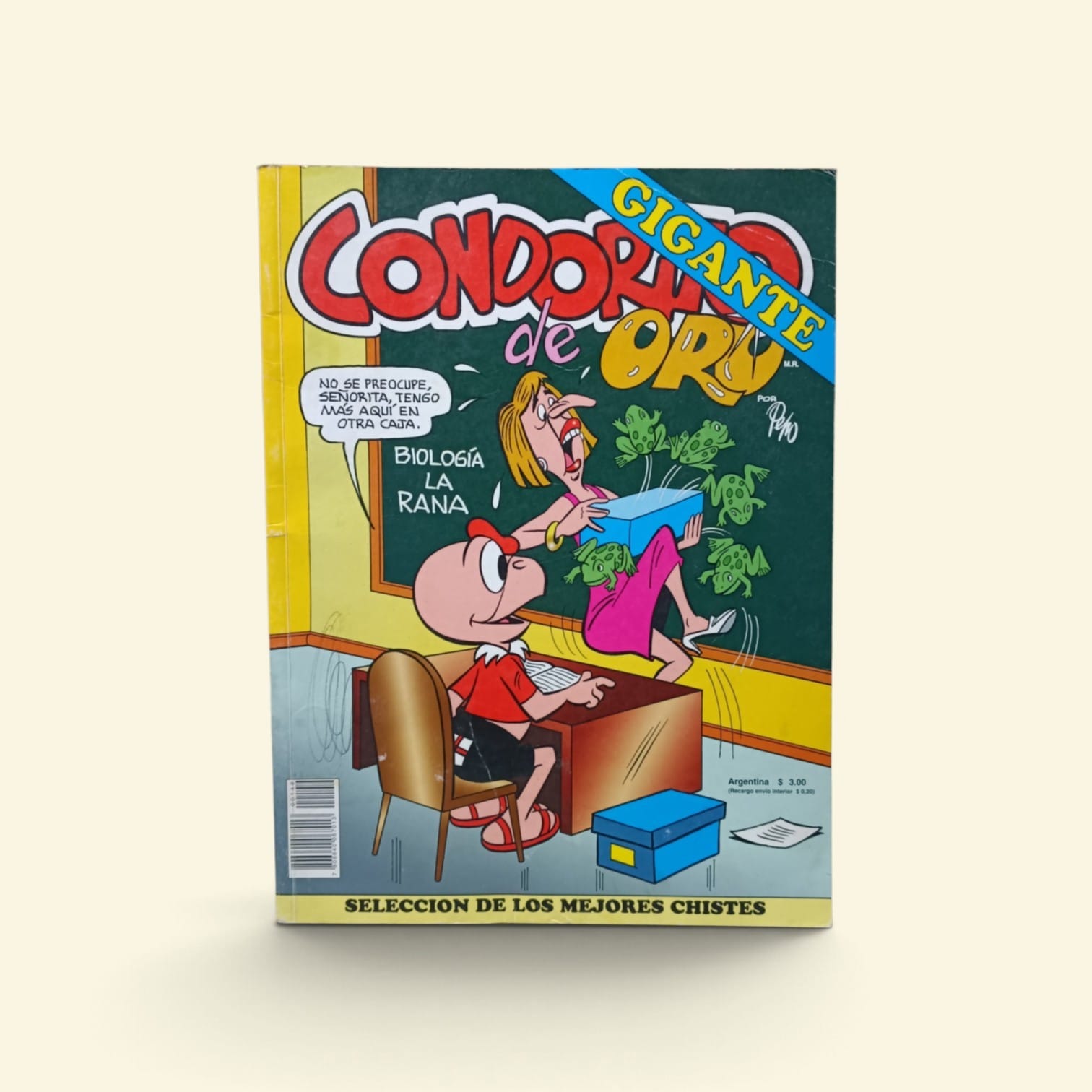 Condorito Gigante.  -  7806640067013