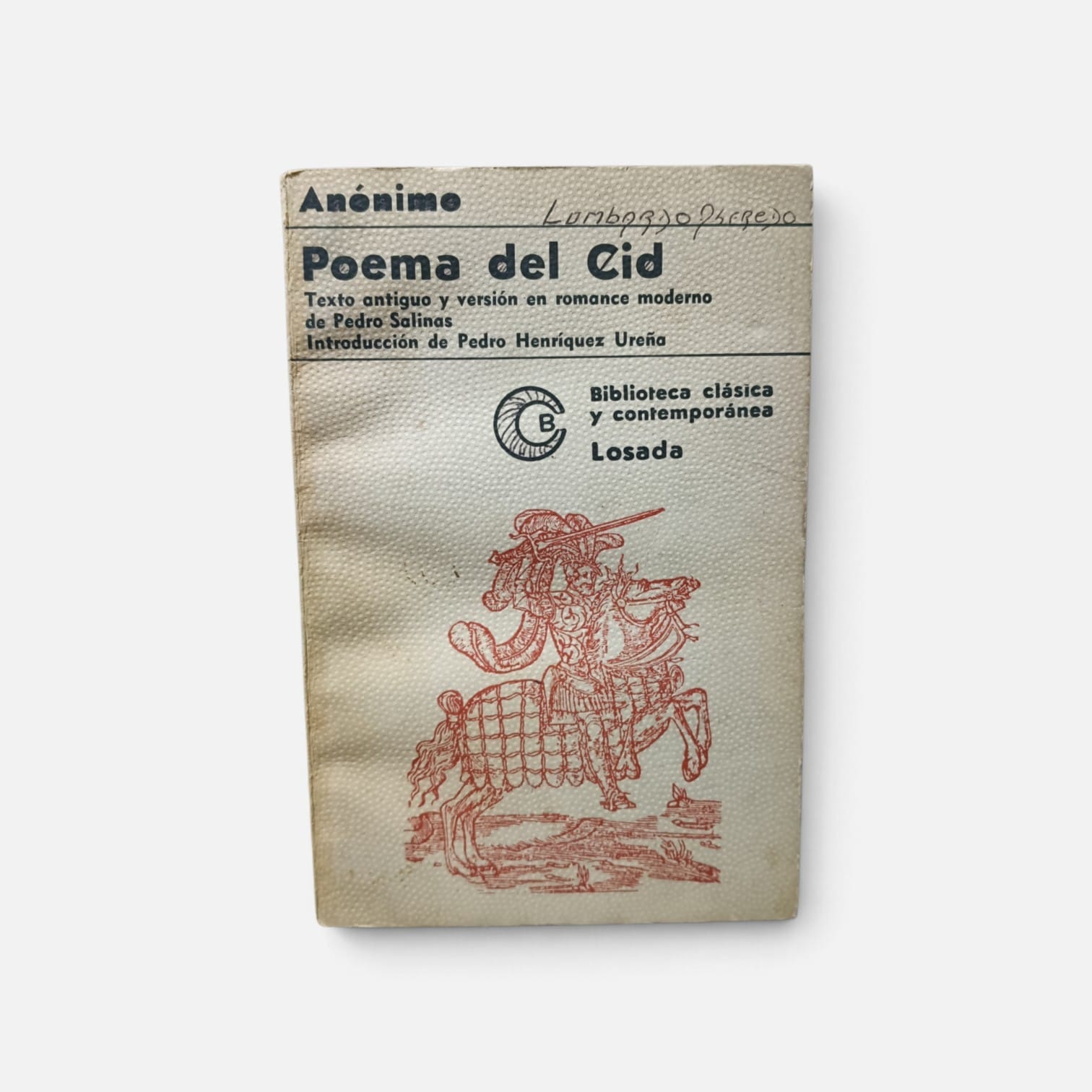 Poemas del Cid. -  5780201380389