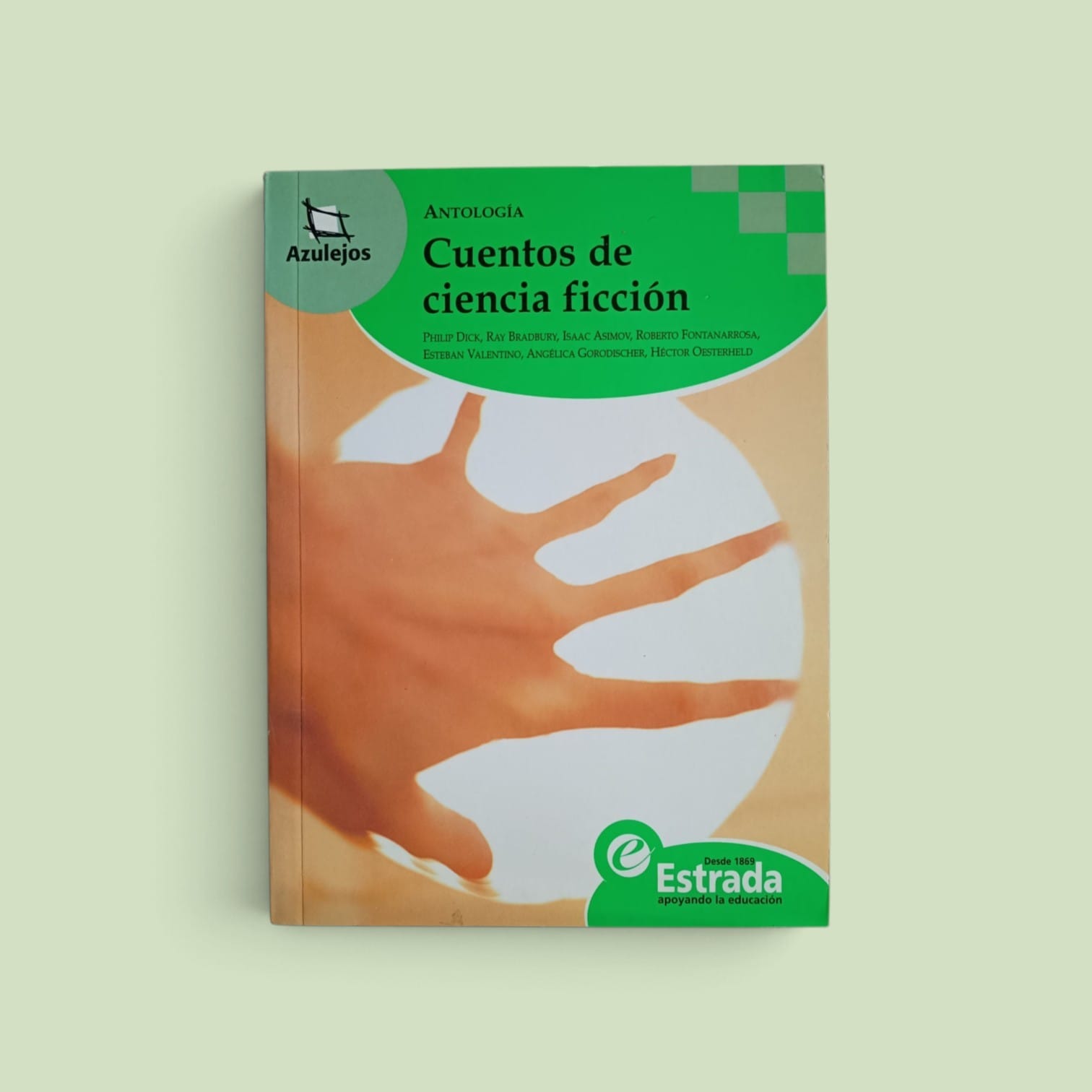 Cuentos de Ciencia Ficcion. -  Antologia. -  9789500109758