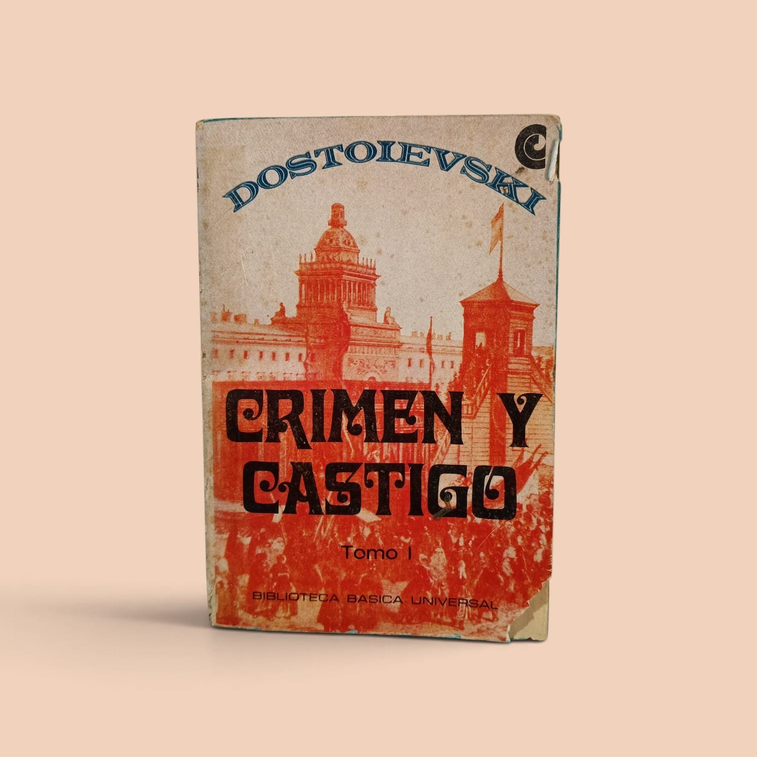 Cimen y Castigo. -  Fiódor Dostoyevski. -  5780201380341