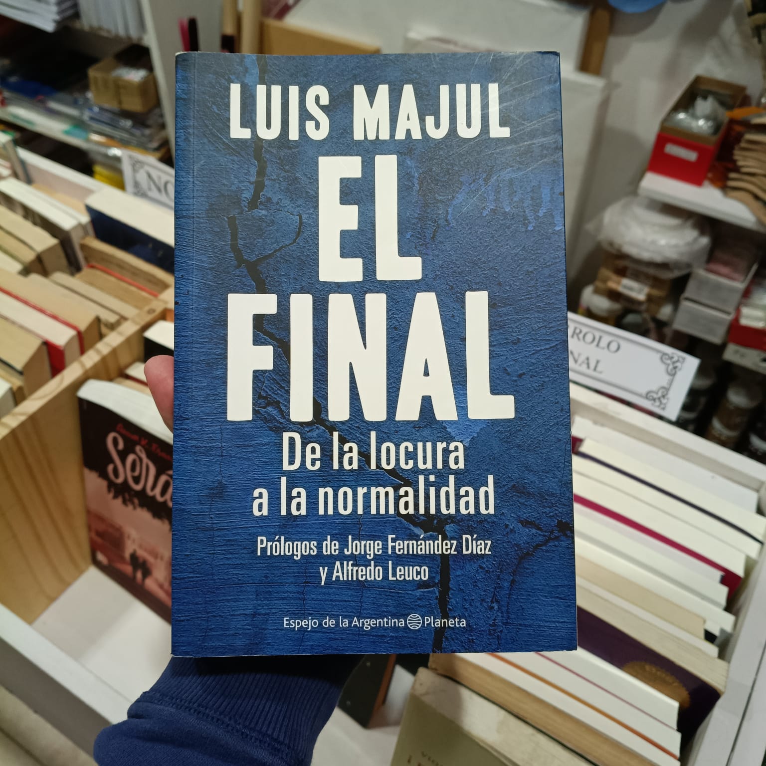 El final. -  Luis Majul. -  9789504949237