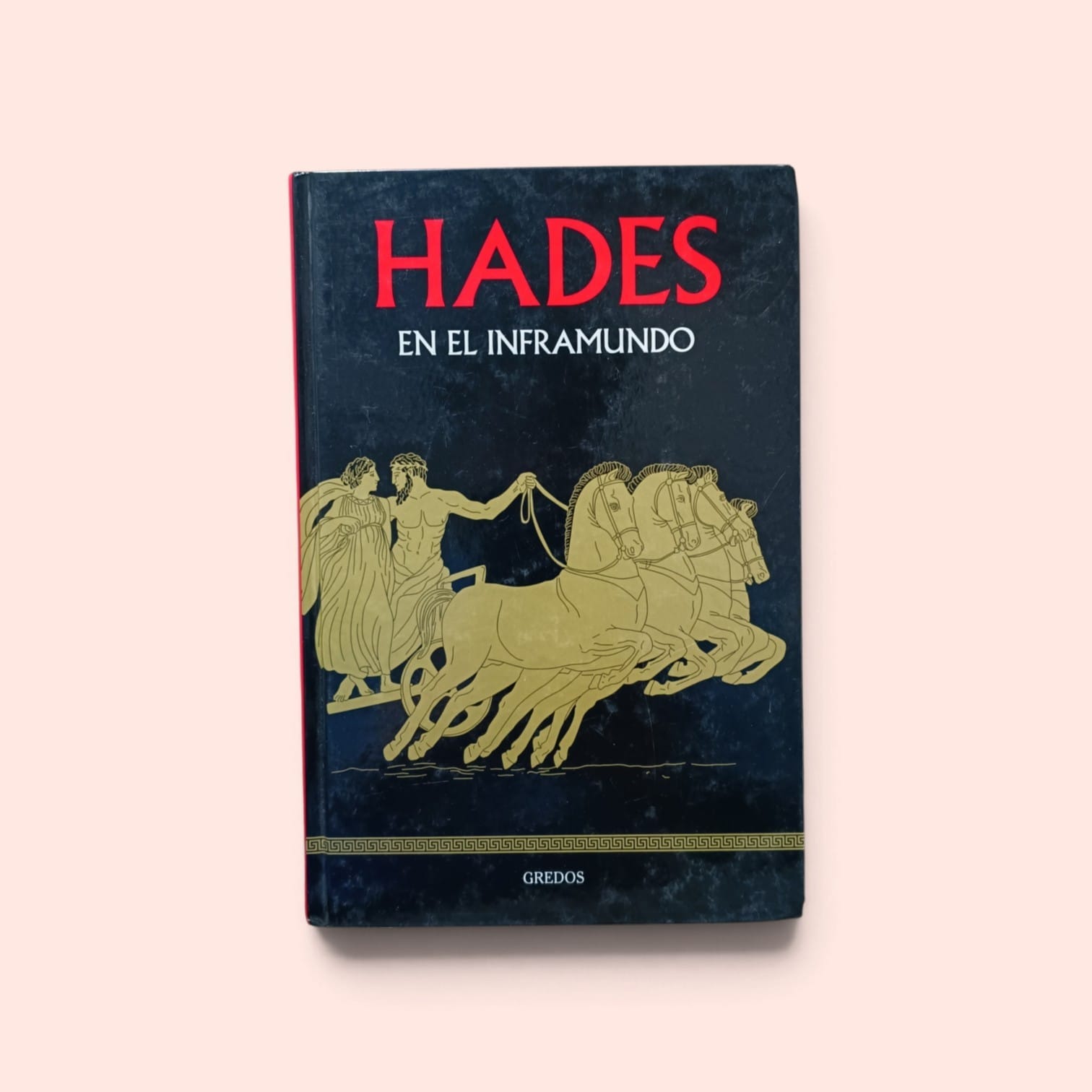 HADES en el inframundo. .  Gredos. -  5780201380211
