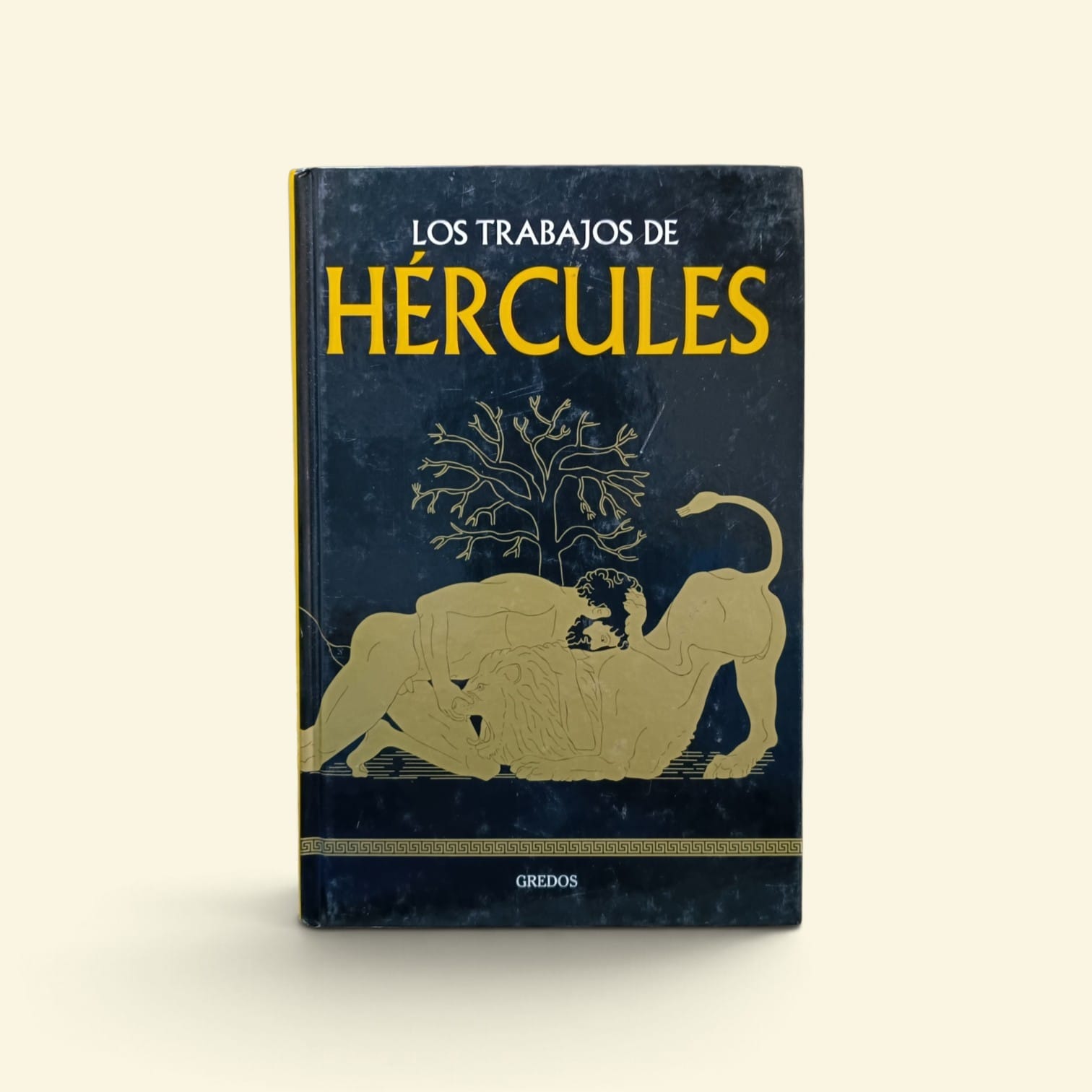 Los trabajos de HERCULES  -  Gredos. -  5780201380198