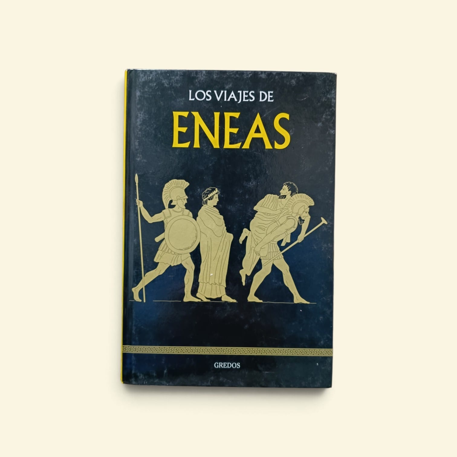 Los viajes de ENEAS. -  Gredos. -  5780201380280