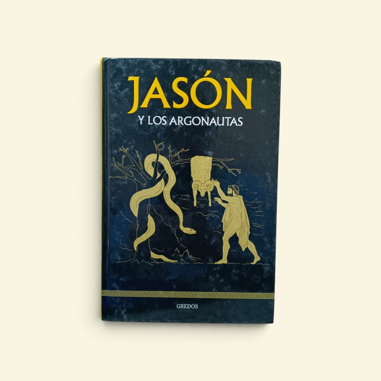 JASON y los argonautas. -  Gredos. -  5780201380099