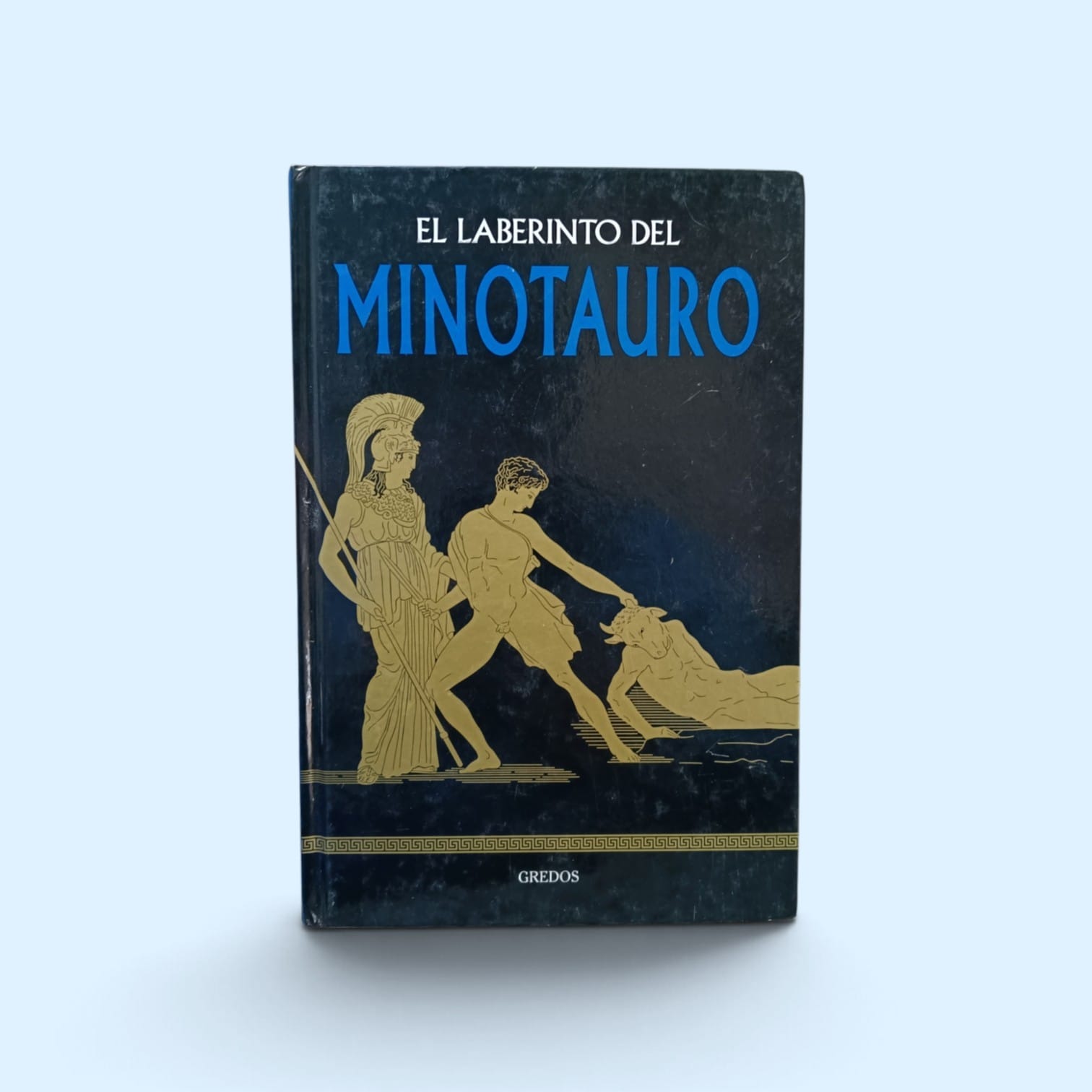 El laberinto del MINOTAURO.  -  Gredos. -  5780201380365
