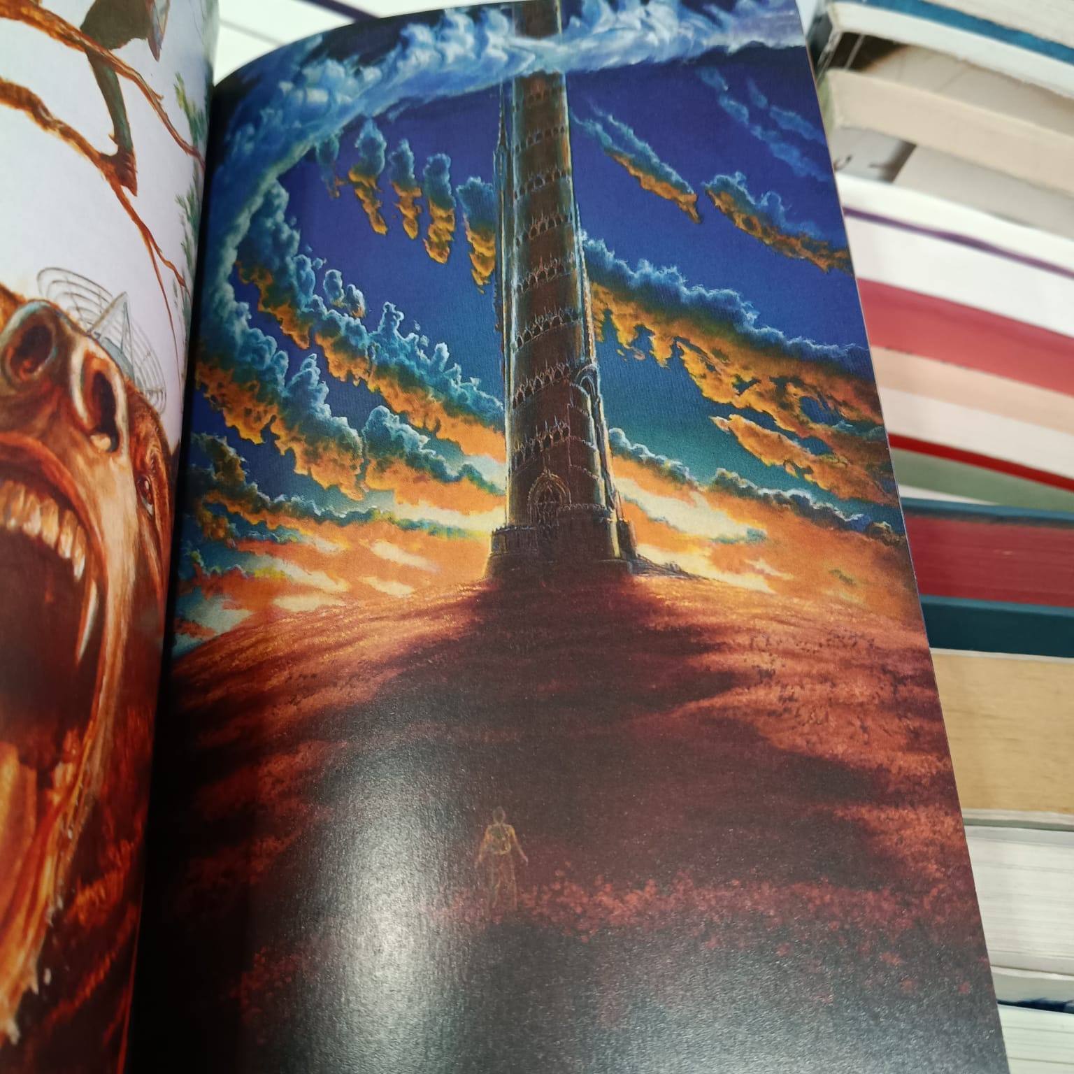 Las Tierras Baldias. -  La Torre Oscuro III. -  Stephen King. -  9789875666962