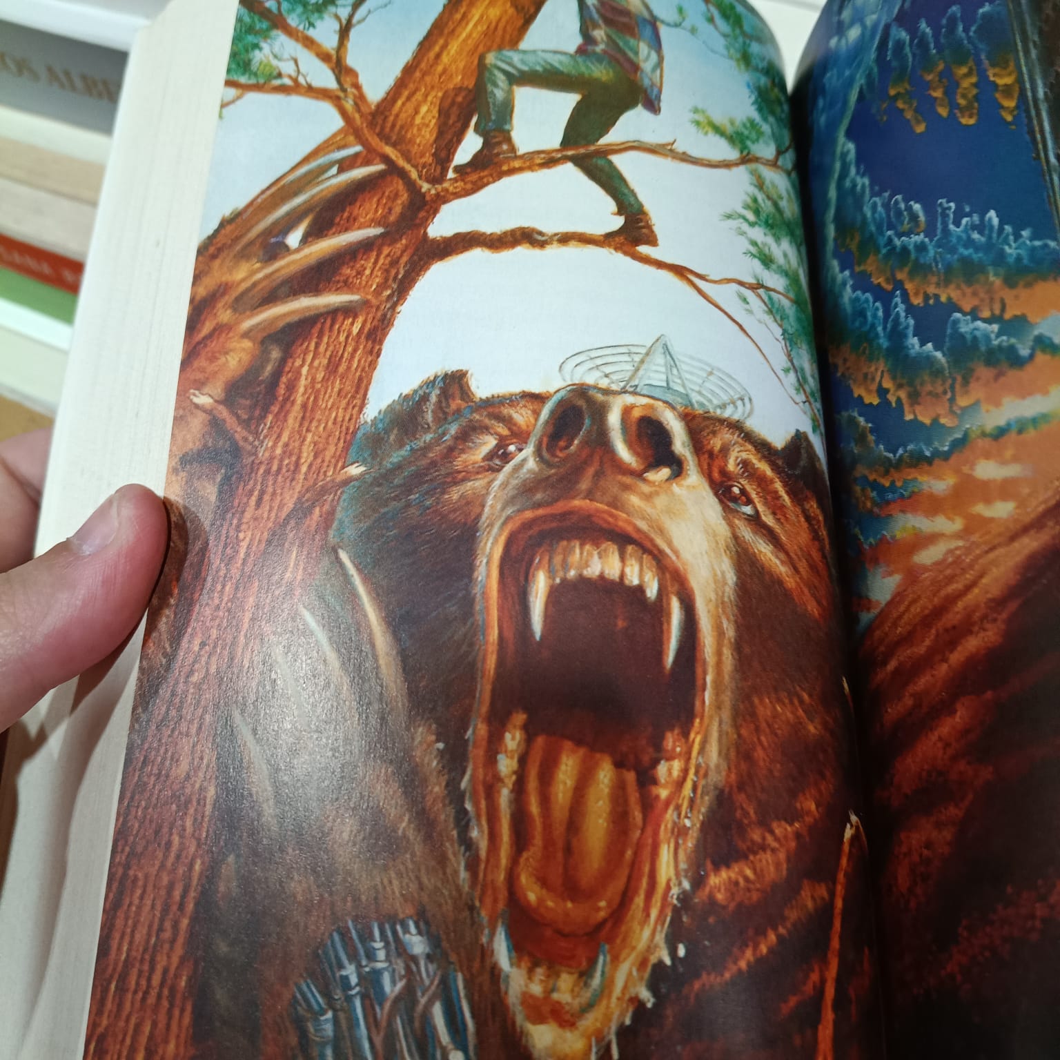 Las Tierras Baldias. -  La Torre Oscuro III. -  Stephen King. -  9789875666962