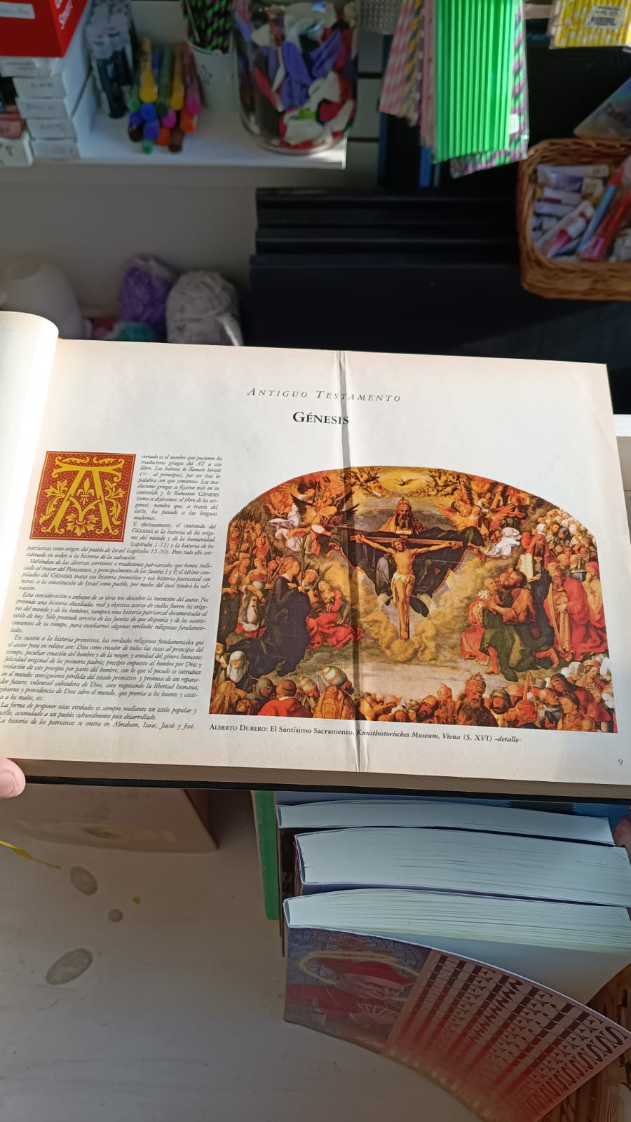La Santa Biblia. -  Editorial Perfil. -  Version R.p Serafin De Ausejo
