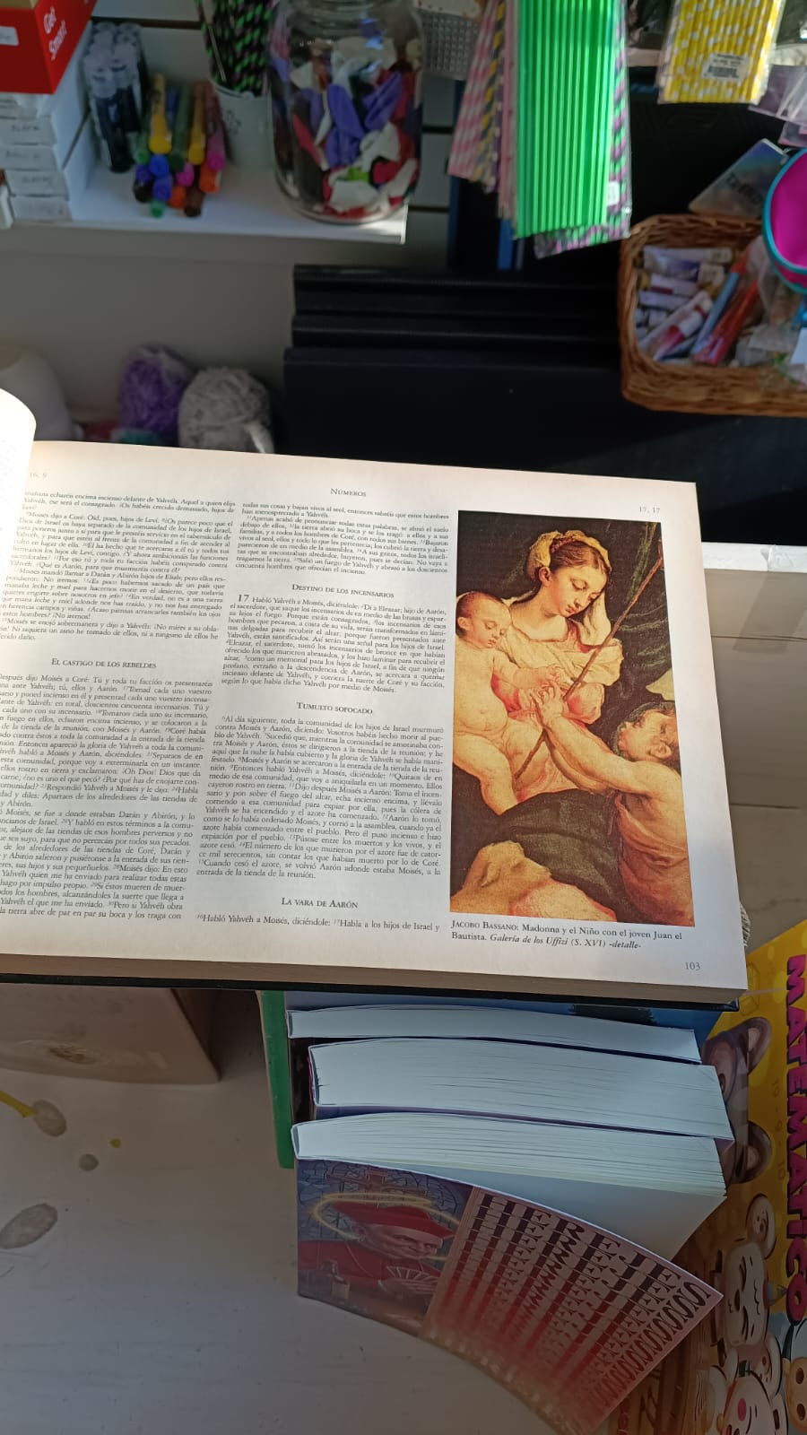 La Santa Biblia. -  Editorial Perfil. -  Version R.p Serafin De Ausejo