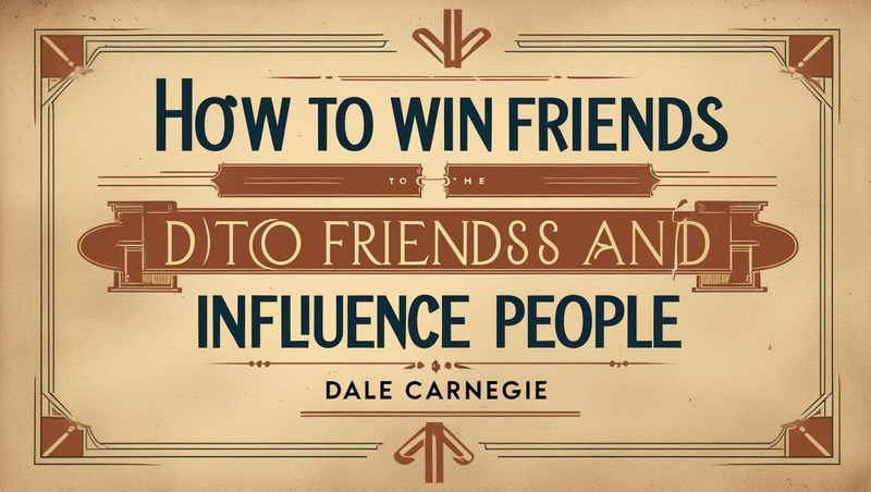 Frases célebres del libro de Dale Carnegie