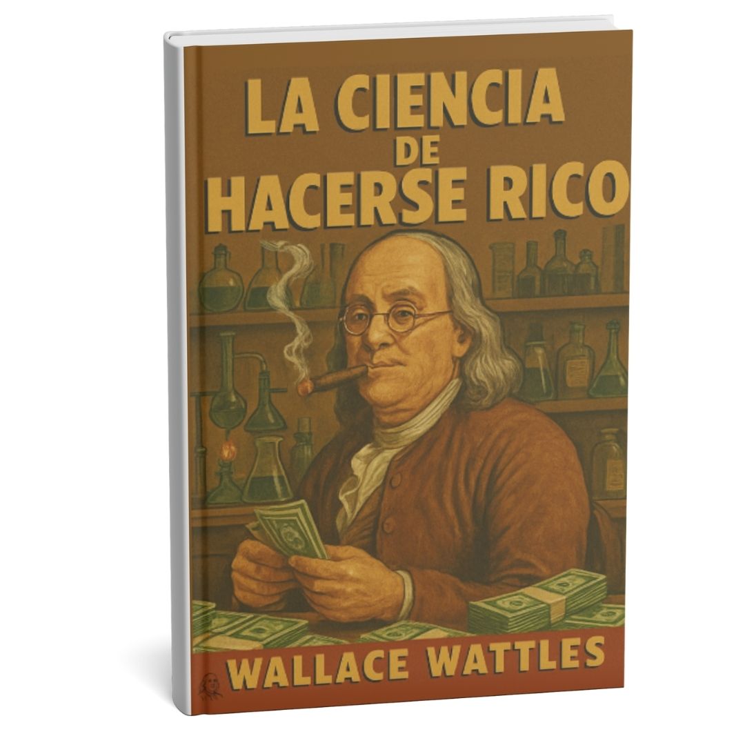 ¿De qué trata este libro La ciencia de hacerse rico?