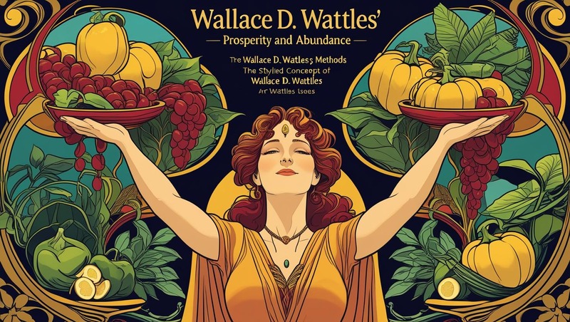¿Es real el método de Wallace D. Wattles?