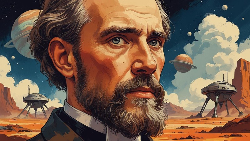 ¿Quién hizo La guerra de los mundos? (se refiere a la obra en general, libro y/o película)