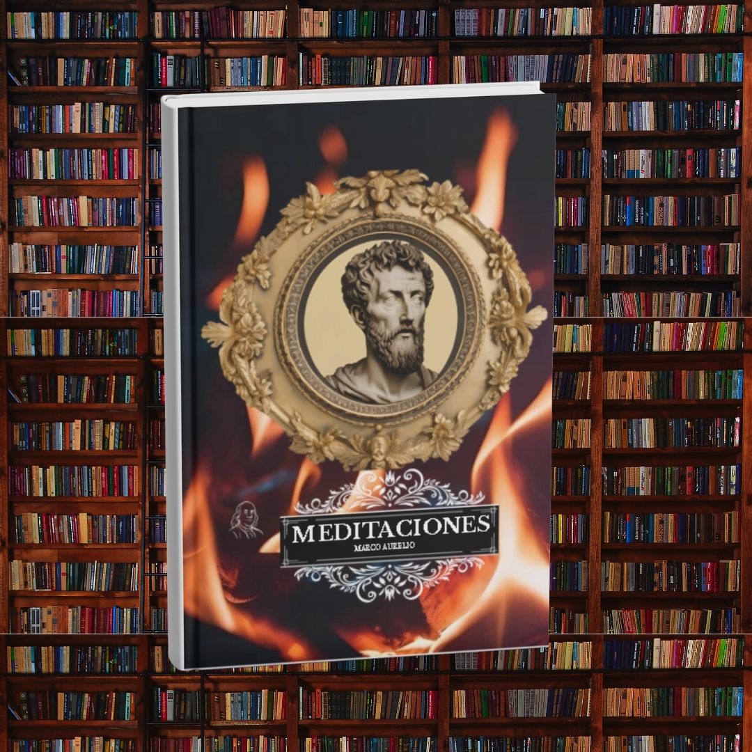 ¿De qué trata Meditaciones de Marco Aurelio?