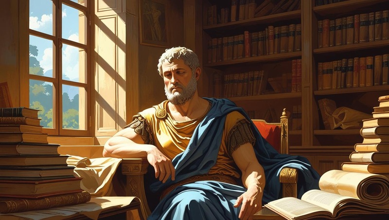 Enseñanzas y reflexiones de Marco Aurelio - MEDITACIONES