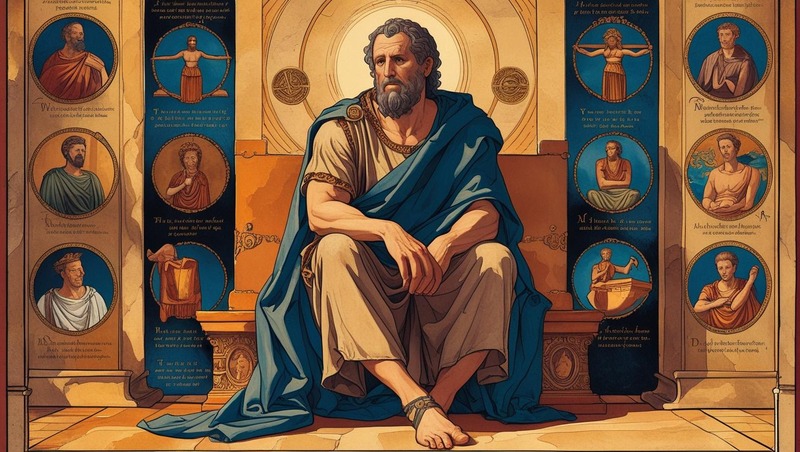 ¿Qué significa ser estoico según Marco Aurelio?